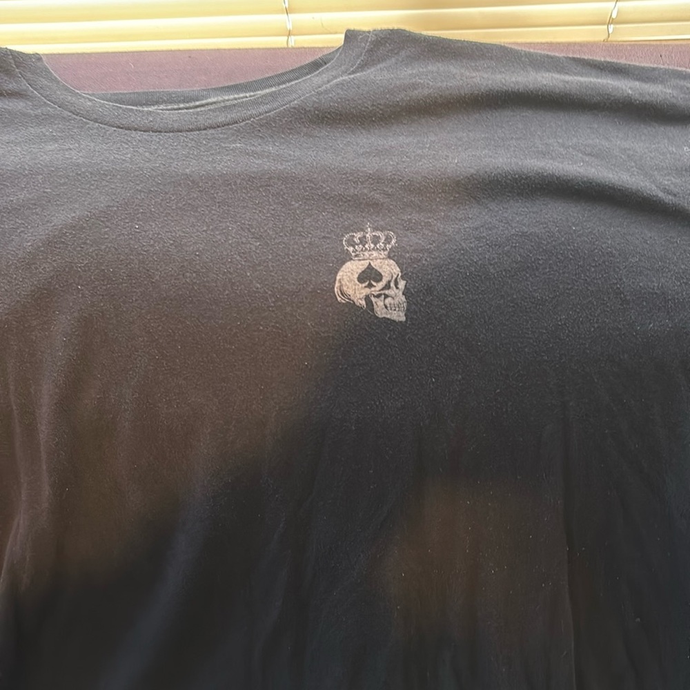 Zero Foxtrot Limited Addition 4xl T-shirt